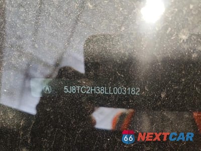 Zdjęcie 13 z 13 samochodu: 2020 ACURA RDX VIN:5J8TC2H38LL003182 - miniatura