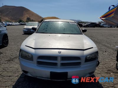 Piąte zdjęcie samochodu w środku: 2007 DODGE CHARGER SE VIN:2B3KA43R77H843580 - miniatura