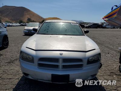 Piąte zdjęcie samochodu w środku: 2007 DODGE CHARGER SE VIN:2B3KA43R77H843580 - miniatura