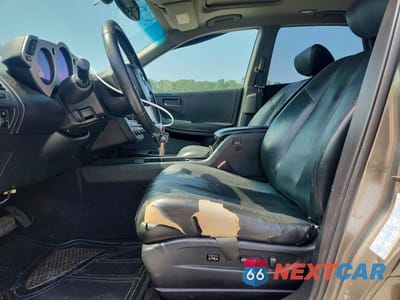 Zdjęcie 7 z 12 samochodu: 2003 NISSAN MURANO SL/SE VIN:JN8AZ08T73W107013 - miniatura