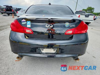 Zdjęcie 6 z 13 samochodu: 2015 INFINITI Q40 BASE VIN:JN1CV6AP6FM580839 - miniatura