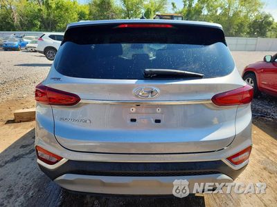 Zdjęcie 6 z 14 samochodu: 2020 HYUNDAI SANTA FE SE VIN:5NMS23AD6LH300121 - miniatura