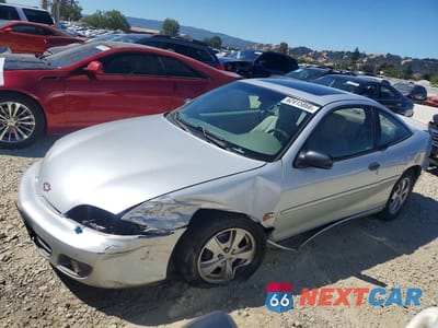2000 CHEVROLET CAVALIER Z24 1G1JF12T2Y7208151 - główne zdjęcie licytacji z USA - miniatura