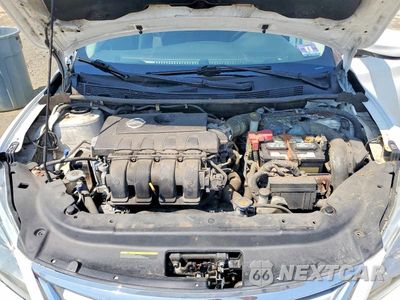 Zdjęcie 11 z 12 samochodu: 2015 NISSAN SENTRA SV VIN:3N1AB7AP0FY279986 - miniatura
