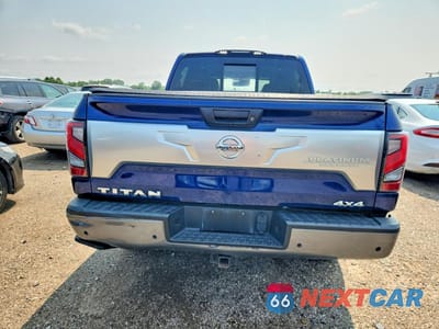 Zdjęcie 6 z 12 samochodu: 2021 NISSAN TITAN PLATINUM RESERVE VIN:1N6AA1ED1MN523889 - miniatura