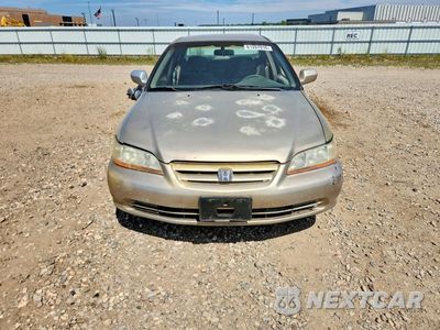 Piąte zdjęcie samochodu w środku: 2004 HONDA ACCORD SEDAN DX AUTO VIN:1HGCG6693YA103454 - miniatura