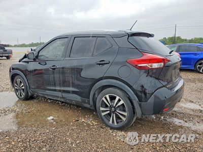 Drugie zdjęcie samochodu z przodu: 2020 NISSAN KICKS SV VIN:3N1CP5CV7LL564834 - miniatura