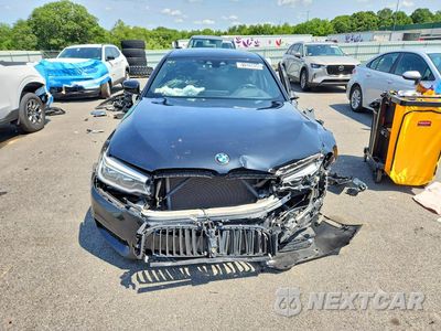 Piąte zdjęcie samochodu w środku: 2017 BMW 540 XI VIN:WBAJE7C32HG479302 - miniatura