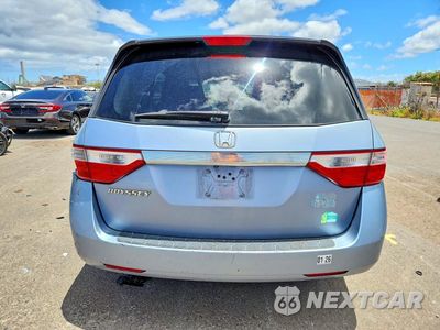 Zdjęcie 6 z 13 samochodu: 2012 HONDA ODYSSEY VIN:5FNRL5H61CB129620 - miniatura