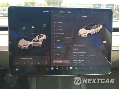 Zdjęcie 9 z 12 samochodu: 2021 TESLA MODEL 3 VIN:5YJ3E1EA1MF989875 - miniatura
