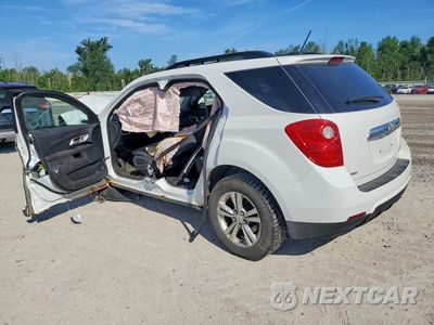 Drugie zdjęcie samochodu z przodu: 2015 CHEVROLET EQUINOX LT VIN:1GNFLFEK1FZ107696 - miniatura
