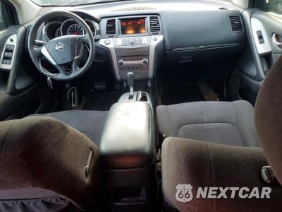 Zdjęcie 8 z 13 samochodu: 2014 NISSAN MURANO S VIN:JN8AZ1MU1EW407301 - miniatura