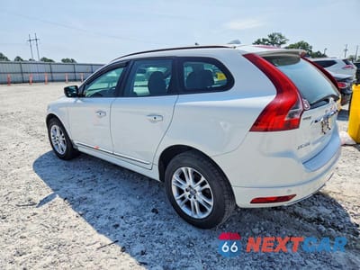 Drugie zdjęcie samochodu z przodu: 2016 VOLVO XC60 T5 VIN:YV440MDJ6G2839190 - miniatura