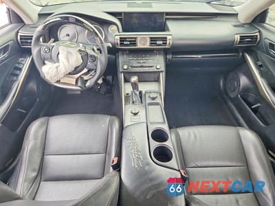 Zdjęcie 8 z 12 samochodu: 2016 LEXUS IS 200T VIN:JTHBA1D24G5021310 - miniatura