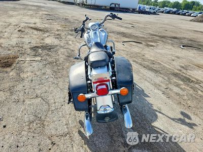 Czwarte zdjęcie samochodu z boku: 2003 HARLEY-DAVIDSON FLHRCI ANNIVERSARY VIN:1HD1FRW433Y738607 - miniatura