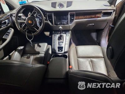 Zdjęcie 8 z 13 samochodu: 2015 PORSCHE MACAN S VIN:WP1AB2A5XFLB72563 - miniatura