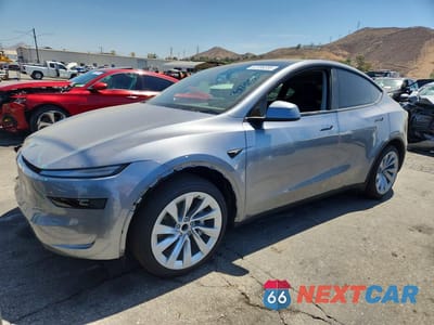 2026 TESLA MODEL Y 7SAYGDED1TF445079 - główne zdjęcie licytacji z USA - miniatura