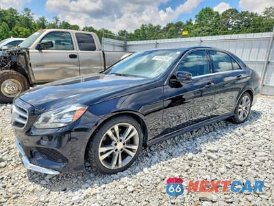2016 MERCEDES-BENZ E 350 4MATIC WDDHF8JB9GB234058 - główne zdjęcie licytacji z USA - miniatura