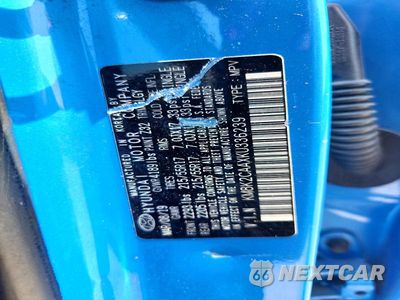 Zdjęcie 12 z 12 samochodu: 2019 HYUNDAI KONA SEL VIN:KM8K2CAAXKU336239 - miniatura