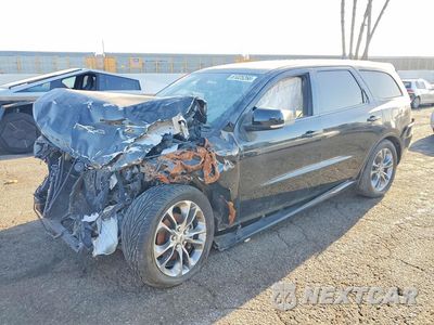 2019 DODGE DURANGO GT 1C4RDHDG8KC675999 - główne zdjęcie licytacji z USA - miniatura