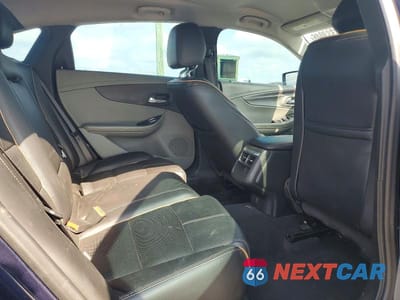 Zdjęcie 10 z 13 samochodu: 2017 CHEVROLET IMPALA PREMIER VIN:1G1145S33HU179015 - miniatura