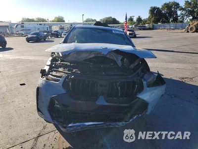 Piąte zdjęcie samochodu w środku: 2025 BMW X6 XDRIVE40I VIN:5UX33EX02S9004894 - miniatura