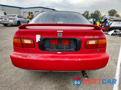 Zdjęcie 6 z 12 samochodu: 1994 HONDA CIVIC DX VIN:2HGEJ2228RH502102 - miniatura