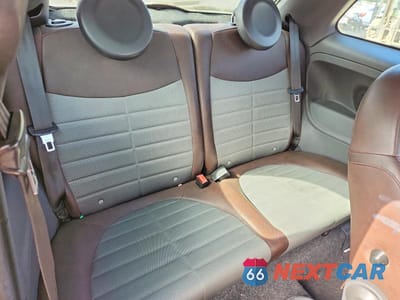 Zdjęcie 11 z 13 samochodu: 2012 FIAT 500 SPORT VIN:3C3CFFBR2CT287606 - miniatura