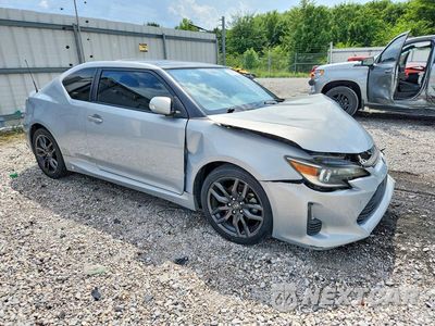 Czwarte zdjęcie samochodu z boku: 2014 SCION TC 10 SERIES VIN:JTKJF5C78E3066819 - miniatura