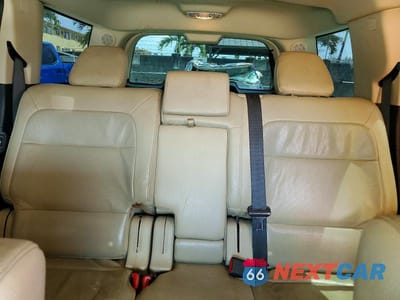 Zdjęcie 10 z 13 samochodu: 2017 FORD FLEX LIMITED VIN:2FMGK5D88HBA00582 - miniatura