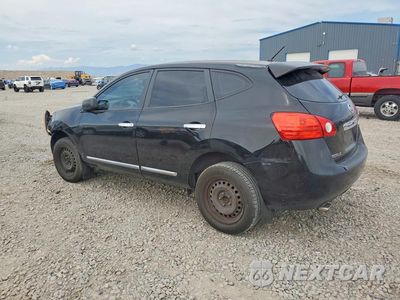 Drugie zdjęcie samochodu z przodu: 2013 NISSAN ROGUE S VIN:JN8AS5MT3DW536478 - miniatura