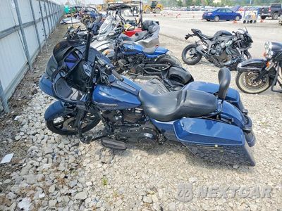 Trzecie zdjęcie samochodu z tyłu: 2019 HARLEY-DAVIDSON FLTRXS VIN:1HD1KTP11KB678728 - miniatura