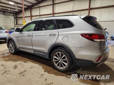 Drugie zdjęcie samochodu z przodu: 2018 HYUNDAI SANTA FE SE VIN:KM8SMDHF1JU276772 - miniatura