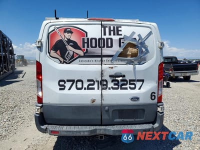 Zdjęcie 6 z 13 samochodu: 2016 FORD TRANSIT T-250 VIN:1FTYR1ZM3GKA70627 - miniatura