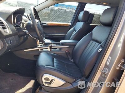 Zdjęcie 7 z 12 samochodu: 2007 MERCEDES-BENZ ML 350 VIN:4JGBB86E27A291895 - miniatura