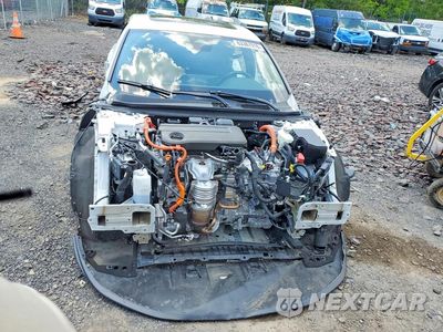 Piąte zdjęcie samochodu w środku: 2025 HONDA ACCORD HYBRID SPORT VIN:1HGCY2F58SA063849 - miniatura