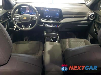Zdjęcie 8 z 13 samochodu: 2025 CHEVROLET EQUINOX LT VIN:3GNAXPEG8SL321697 - miniatura