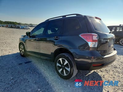 Drugie zdjęcie samochodu z przodu: 2017 SUBARU FORESTER 2.5I VIN:JF2SJABC0HH576642 - miniatura
