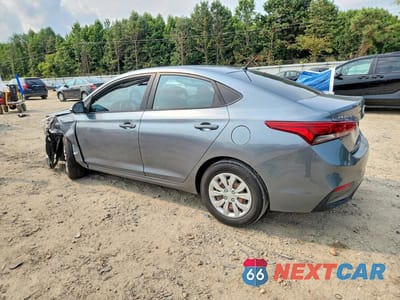 Drugie zdjęcie samochodu z przodu: 2020 HYUNDAI ACCENT SE VIN:3KPC24A61LE125277 - miniatura