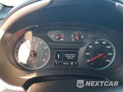 Zdjęcie 9 z 12 samochodu: 2024 CHEVROLET MALIBU LT VIN:1G1ZD5ST2RF141476 - miniatura