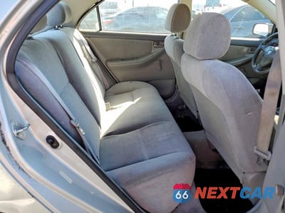 Zdjęcie 10 z 12 samochodu: 2003 TOYOTA COROLLA CE VIN:1NXBR32E23Z142710 - miniatura