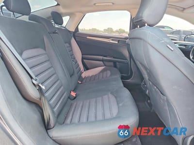Zdjęcie 10 z 12 samochodu: 2017 FORD FUSION SE VIN:3FA6P0HD2HR103774 - miniatura