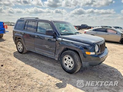 Zdjęcie 7 z 24 samochodu: 2015 JEEP PATRIOT SPORT VIN:1C4NJPBAXFD386588 - miniatura