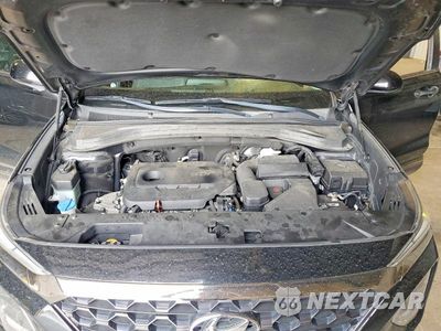 Zdjęcie 11 z 12 samochodu: 2019 HYUNDAI SANTA FE SE VIN:5NMS23AD9KH091035 - miniatura