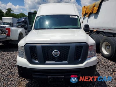 Piąte zdjęcie samochodu w środku: 2014 NISSAN NV 2500 VIN:1N6BF0LX2EN105744 - miniatura