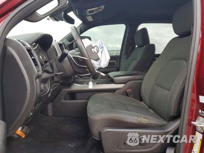 Zdjęcie 7 z 12 samochodu: 2025 RAM 1500 BIG HORN/LONE STAR VIN:1C6SRFFP5SN565699 - miniatura