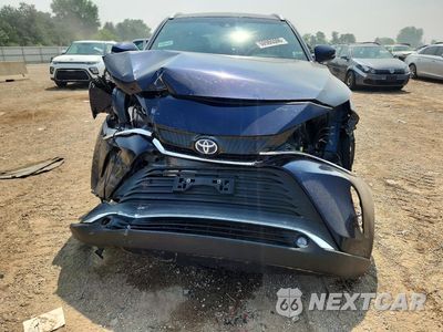 Piąte zdjęcie samochodu w środku: 2023 TOYOTA VENZA XLE VIN:JTEAAAAH1PJ135547 - miniatura