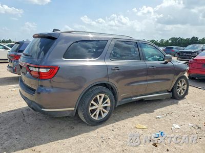 Trzecie zdjęcie samochodu z tyłu: 2015 DODGE DURANGO LIMITED VIN:1C4RDHDG8FC766020 - miniatura