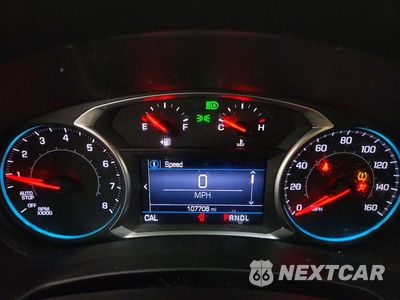 Zdjęcie 9 z 13 samochodu: 2019 CHEVROLET EQUINOX LT VIN:3GNAXJEV8KS661014 - miniatura