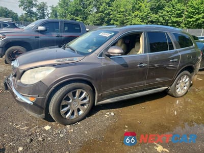 2010 BUICK ENCLAVE CXL 5GALVCED7AJ127305 - główne zdjęcie licytacji z USA - miniatura